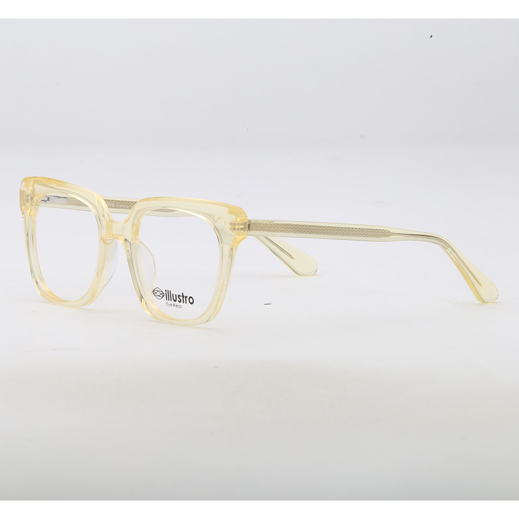 Illustro Kacamata Wanita F IR LI 1202 C2 51