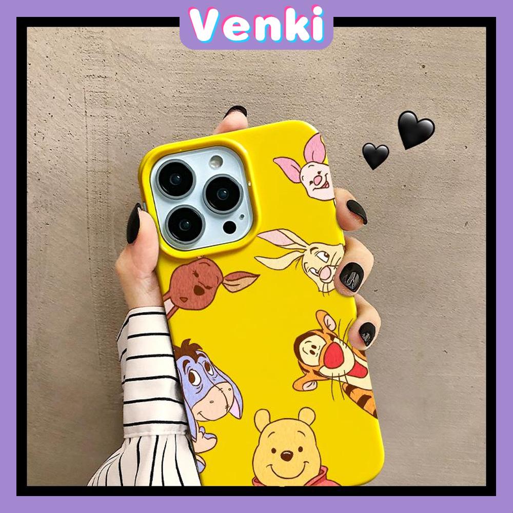 iPhone Case Soft TPU Glossy Yellow Candy Case Cute Cartoon Animal Camera Protection Shockproof For iPhone 14 13 12 11 Pro Max 7 8 Plus X XR