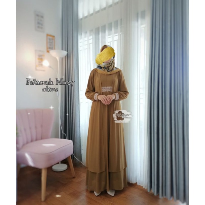 FATIMAH MAXY BY ATHATA