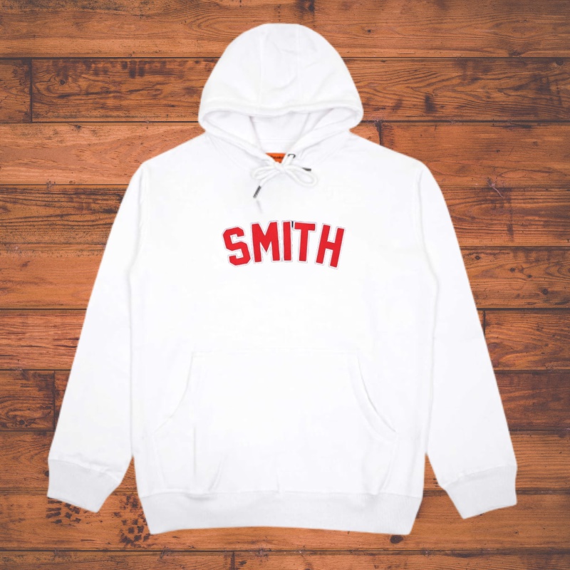 Hipokrit Oficial Store - Fullover Hoodie Unisex House Of Smith Lonely White High Quality | Sweater H