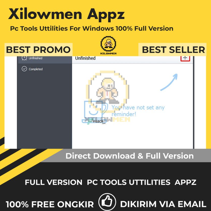 [Full Version] Wise Reminder Pro PC Tools Software Utilities Lifetime Win OS