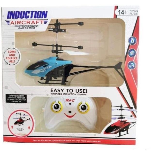 REMOTE Mainan Helikopter Remote Control RC Mainan Helikopter - 