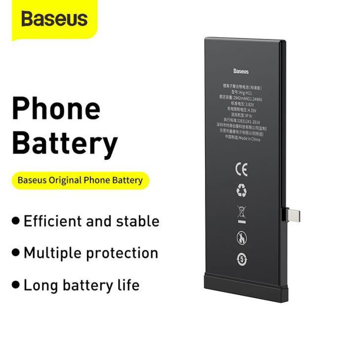 Baseus Battery for iPhone X / XS / XR / XS Max