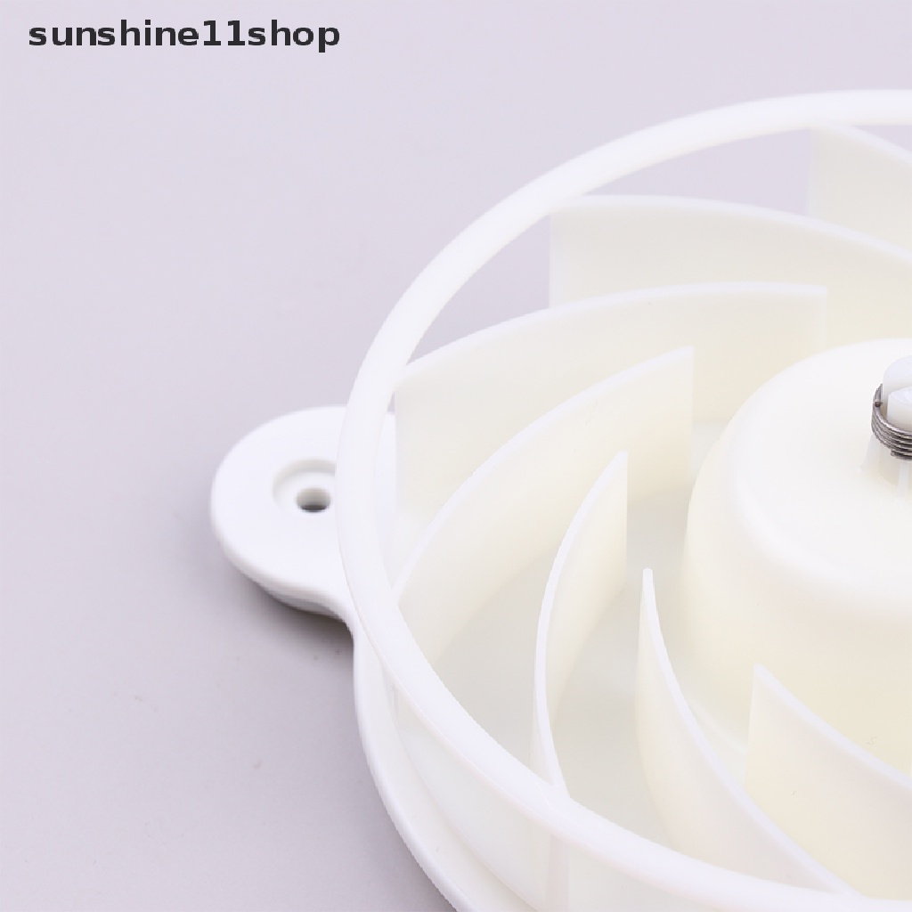 Sho Untuk Motor Kulkas ZWF-30-3 DC12v Kipas Pendingin Untuk Samsung/Haier/midea N