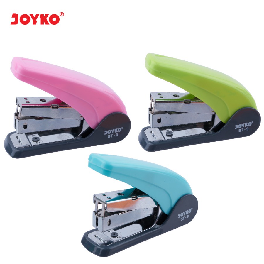 Stapler / Alat Staples / Jepretan Joyko ST-9 Power Save