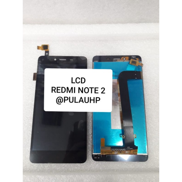 LCD XIAOMI REDMI NOTE 2
