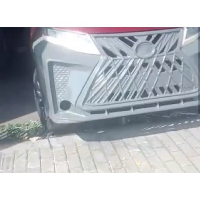 Bodykit Daihatsu Terios 2019 ..Mb