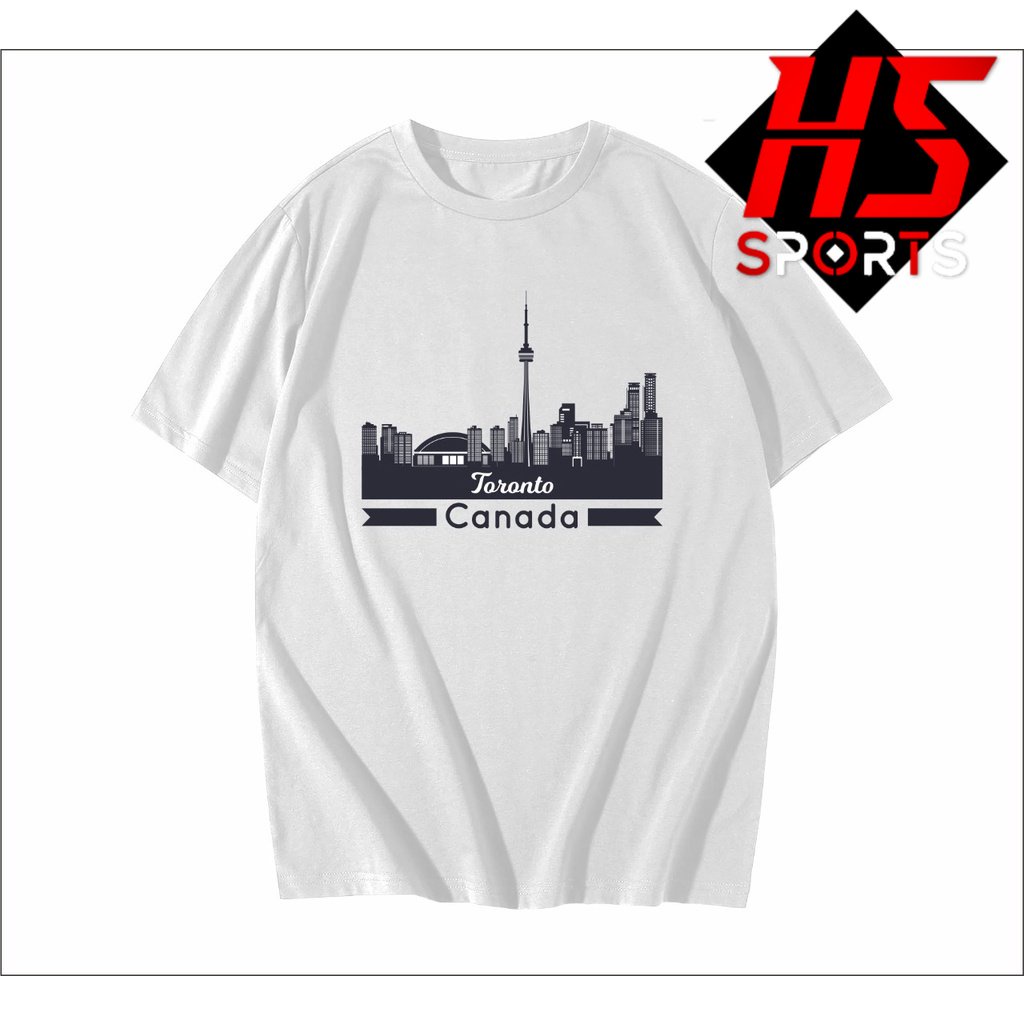 KAOS CANADA - BAJU KANADA - TSHIRT CANADA - SOUVENIR CANADA - KANADA