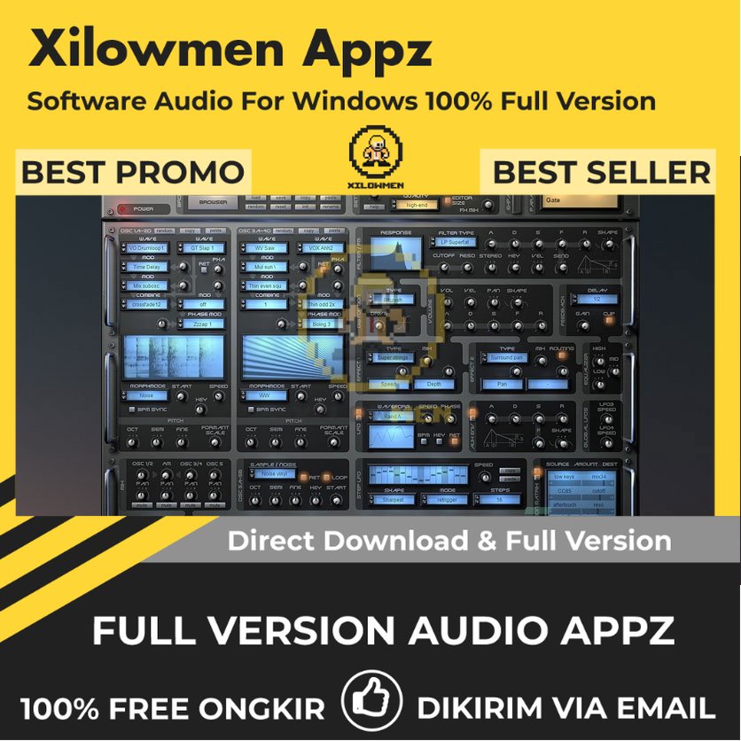 [Full Version] Tone2 Gladiator Pro Lifetime Audio Software WIN OS