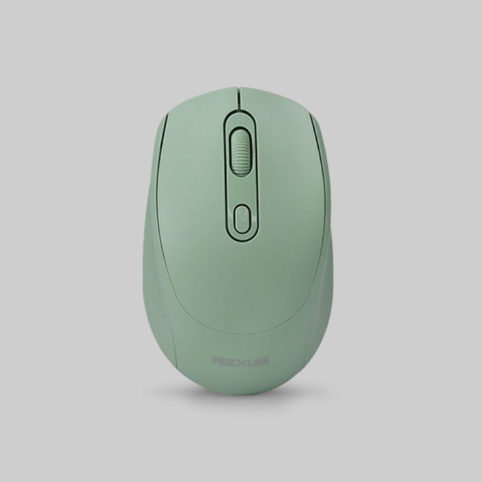 Rexus Q35 Mouse Wireless Office Silent Click