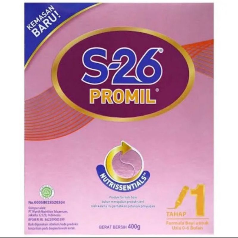 SUSU PROMIL S26