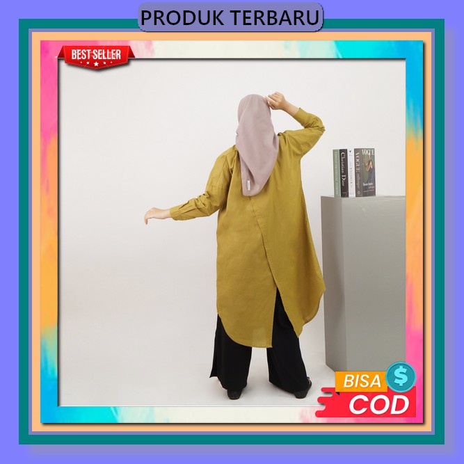 Terbaru New Cecil Midi Dress Uwais Midi Dress Combed 24S Midi Dres Kaos Sablon Mewah Elegant Midi Dr