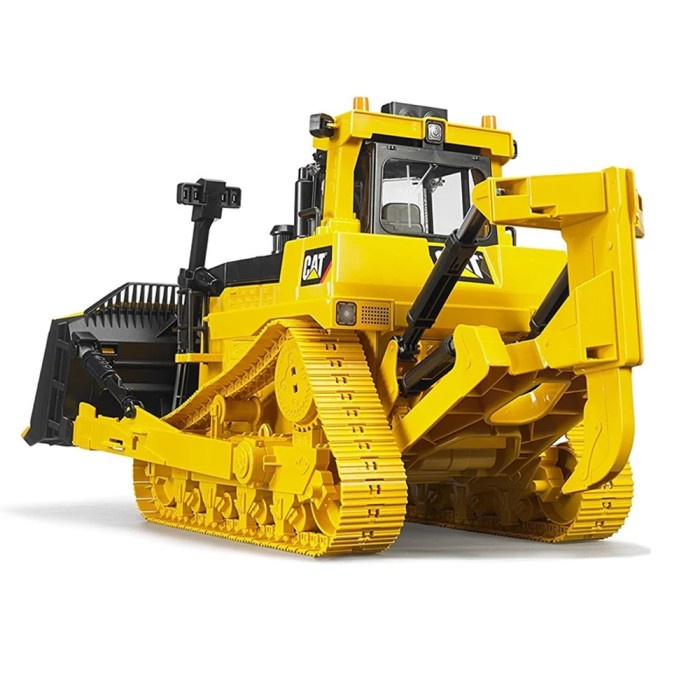 Diecast Bruder 2452 - Cat Large Track Type Tractor