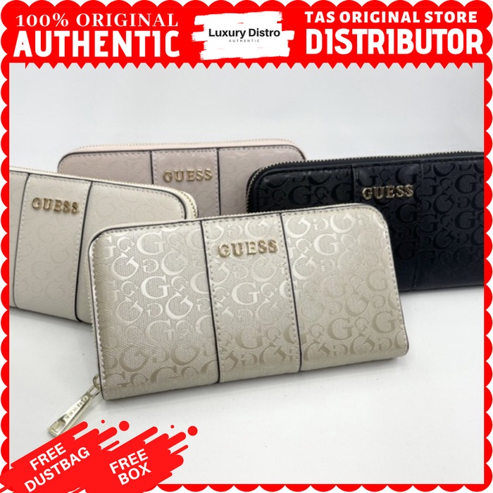Dompet Dompet Guess Wanita Original Branded Store Bh796