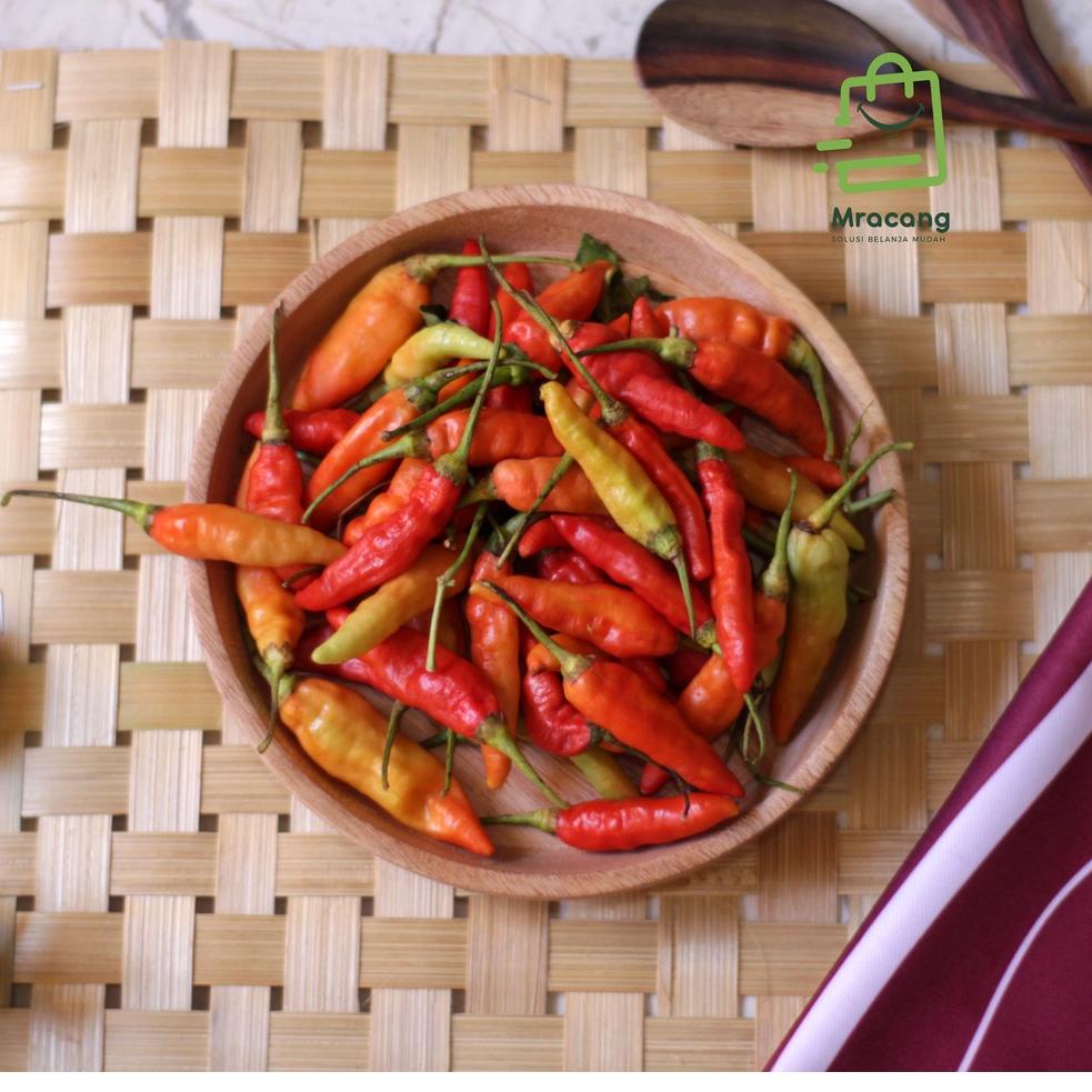 

A78 CABE RAWIT MERAH / SAYUR SEGAR PRODUK TREND ▶