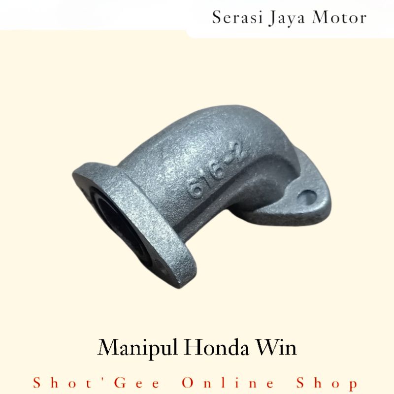 CSM MANIPUL HONDA WIN / MANIFUL WIN