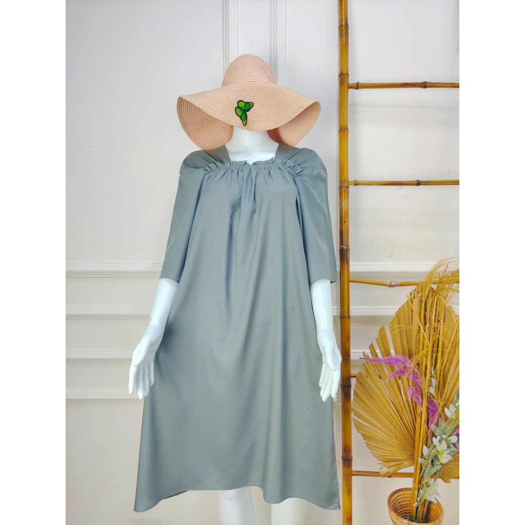 NEW DASTER ZARA MINI POLOS / ZARA DRESS