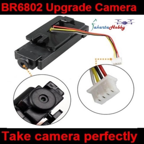 

Unik BR6802 Camera Unit Murah
