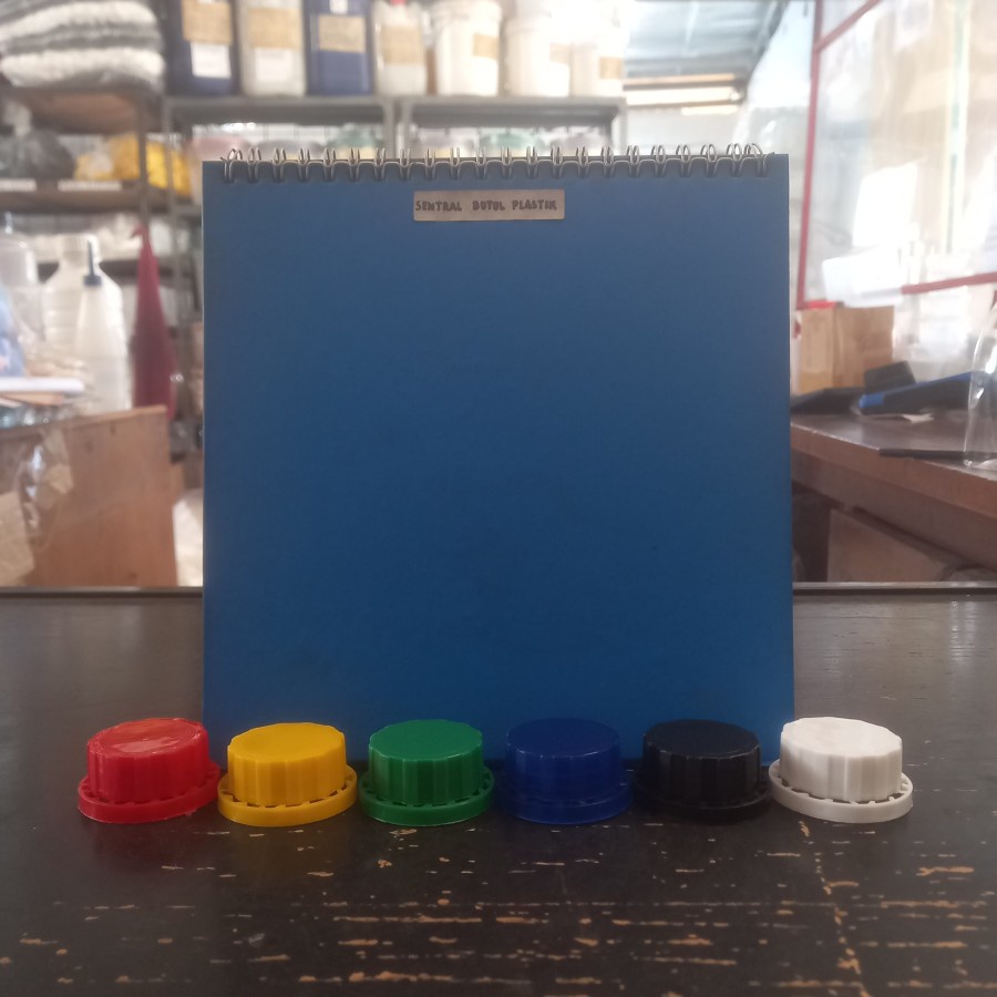 Tutup Luar Jerigen 4 Liter