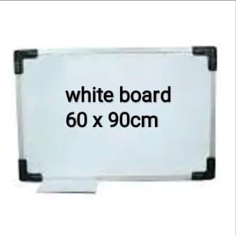 

BISA COD white board gantung 60x90