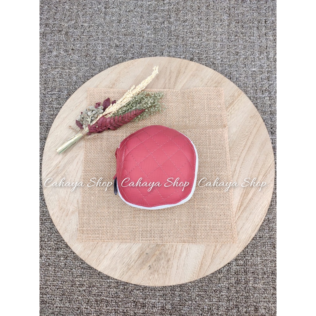 Mukena Parasut Premium Travelling/Mukena Mini