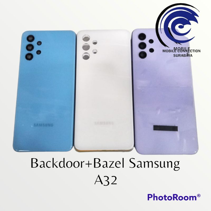 BACKDOOR + BAZZEL SAMSUNG A32