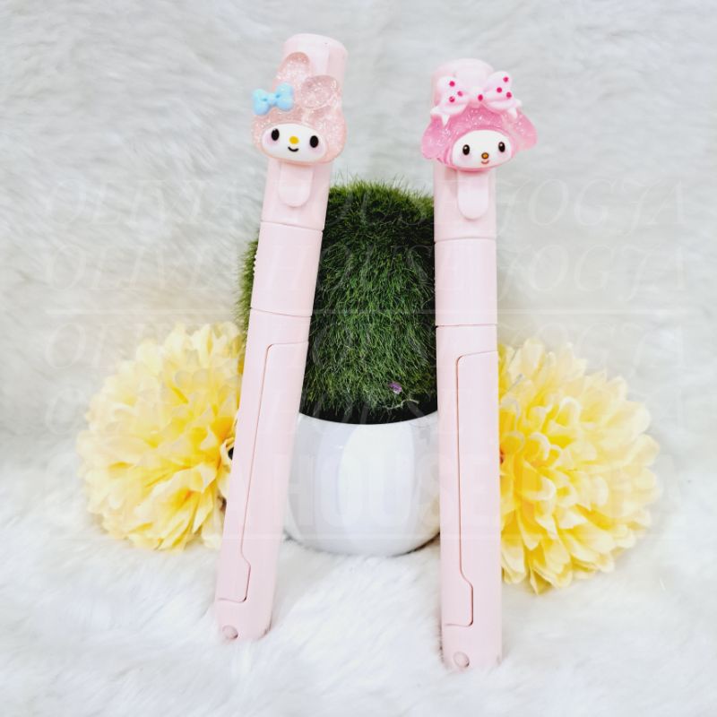 

Gunting Cutter Pen My Melody Pink Gunting My Melody Cutter My Melody