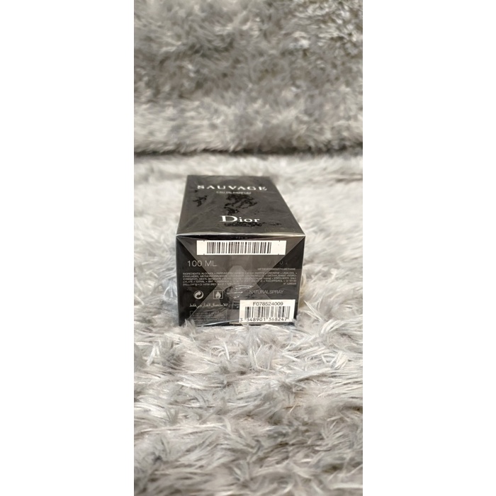 Dior Sauvage EDP 100 ml Original Sealed Box / Christian Dior