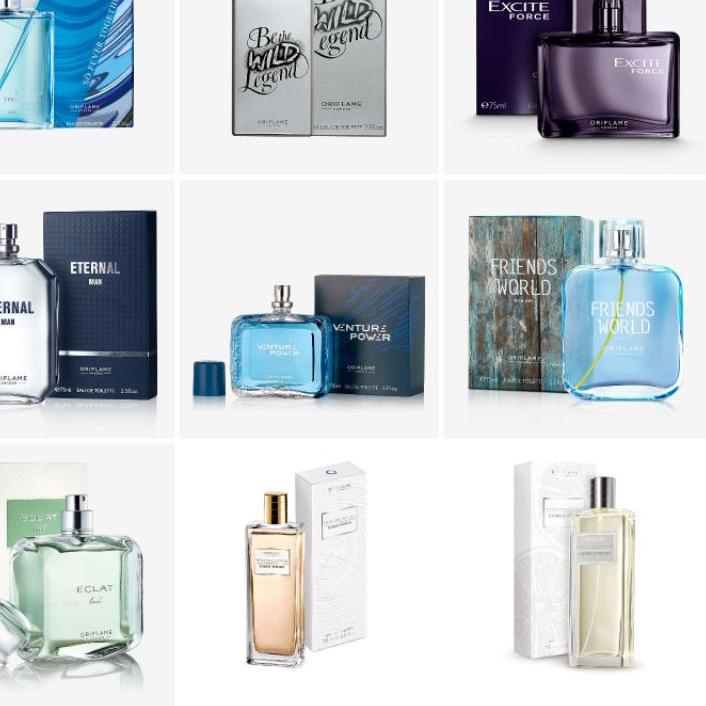 ♡ Possess Man/Possess The Secret Man/Be Wild Legend/Flamboyant Parfum Edt Eau de Toilette/Eclat Lui/