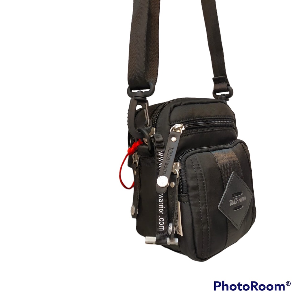 TAS TOUGH WARRIOR 6110 TAS TOUGH SELEMPANG MULTIFUNGSI WARRIOR TAF ORIGINAL TOUGH WARRIOR JEANSMITH STYLE