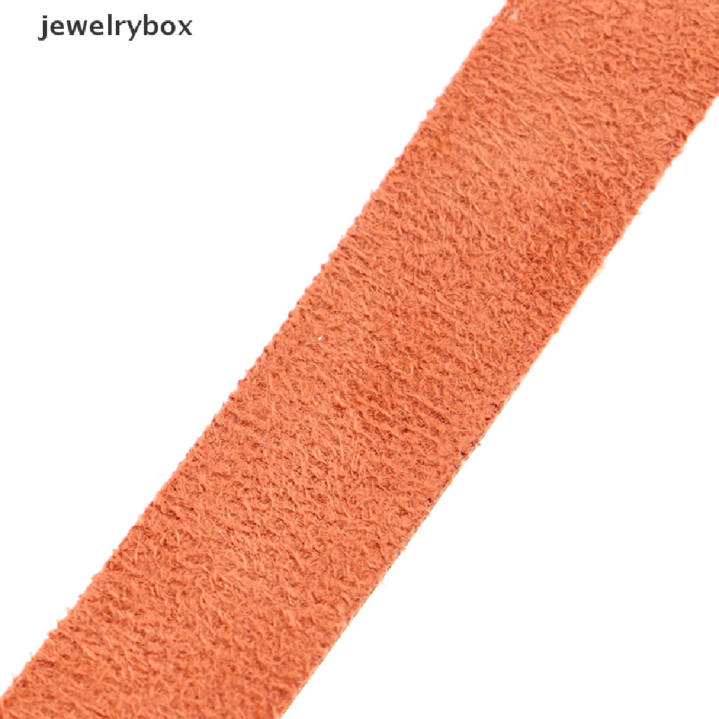 [jewelrybox] Outdoor PU Leather Hooks Portable Camping Tripod Penyimpanan Baju Gantungan Hook Butik