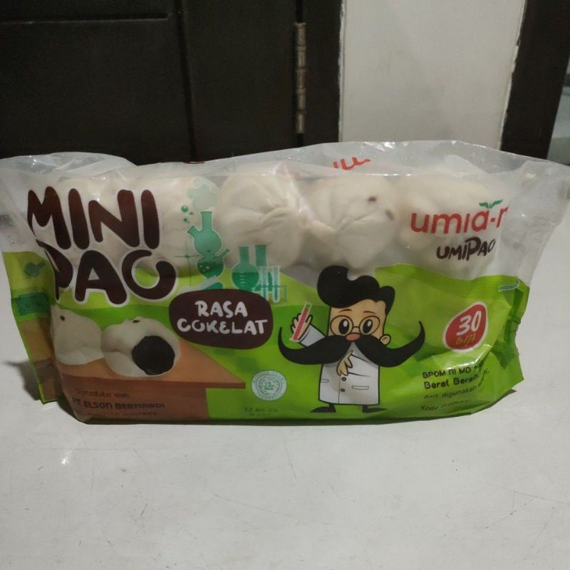 

mini pao