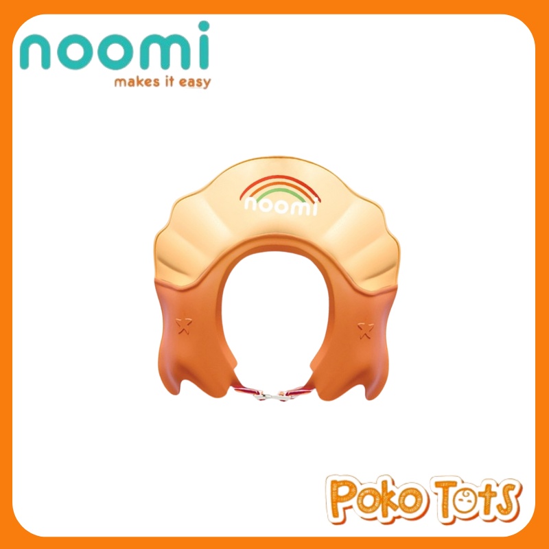 Noomi Shower Hat Baby Shower Cap Topi Keramas Bayi &amp; Anak