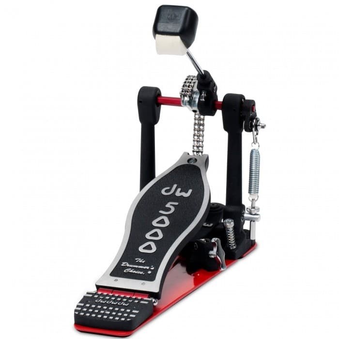 DW Drums 5000 Series Turbo Bass Drum Single Pedal gp
