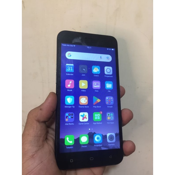 Oppo A71 Ram 2 Hp Second Normal