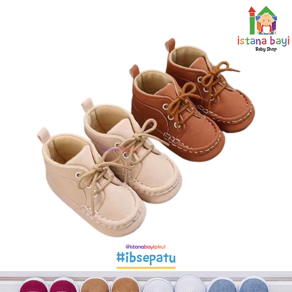 Catellove  Baby Prewalker Boy 221813 / Sepatu Bayi Murah