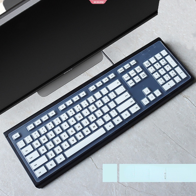 1pc Huawei 2cover Film Pelindung Kulit Silikon Penutup Keyboard Komputer Desktop [ZXL]