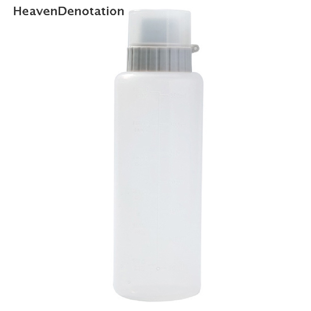 [HeavenDenotation] 1Pc 350 / 175ml 5 Hole Condiment Squeeze Bottles Ketchup Mustard Squeeze Bottle HDV