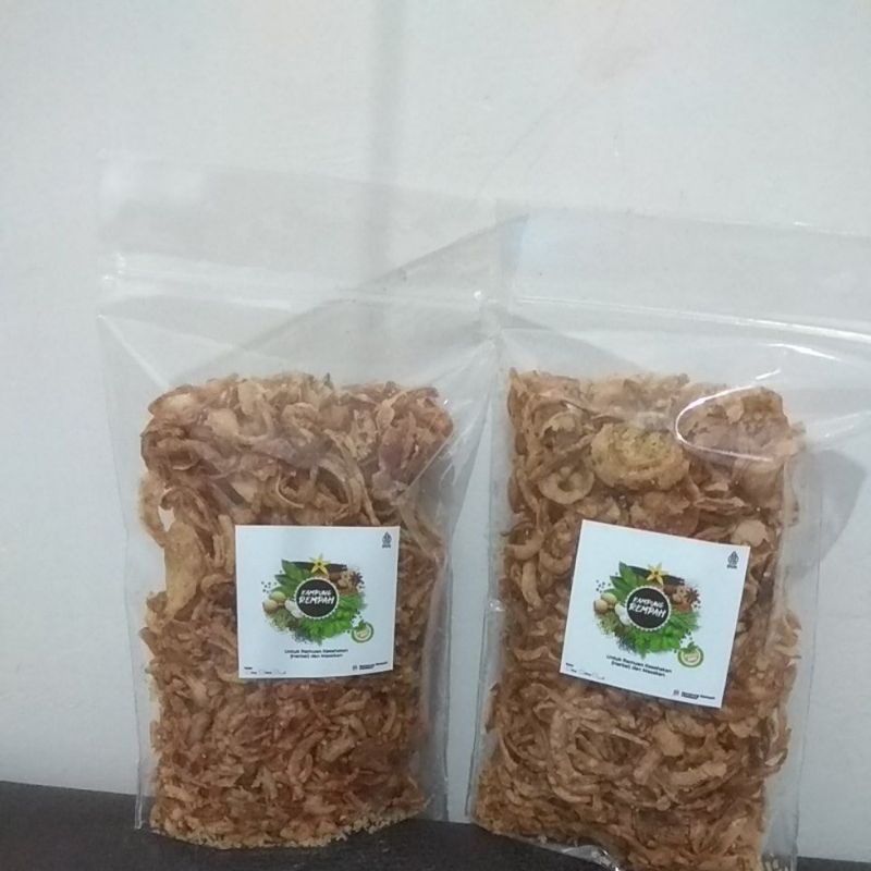 

bawang merah goreng 80 gr
