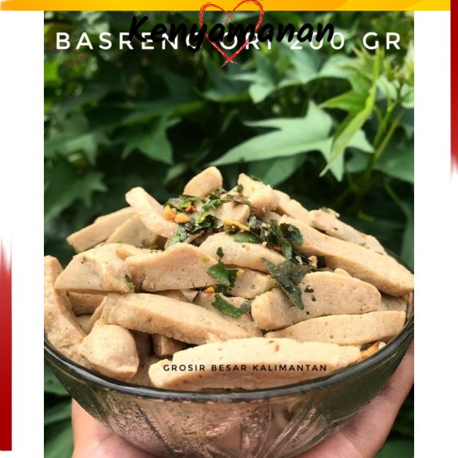 

Basreng 200gr Seblak Super Pedas Cikruh Pedas Manis Ori isi 200gr / Bakso Goreng Original Asin Jeruk Purut / Baso Goreng / Bas reng / Grosir Besar Kalimantan