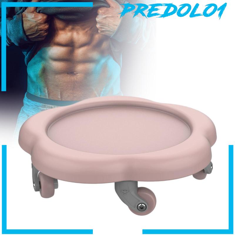 [Predolo1] Body Building Disc Perut Portable Mudah Digunakan Untuk Perangkat Latihan Gym