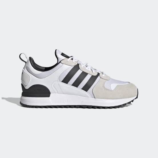 ADIDAS ZX 700 HD Cloud White/Black ORIGINAL 100% - 46 (29.5cm)