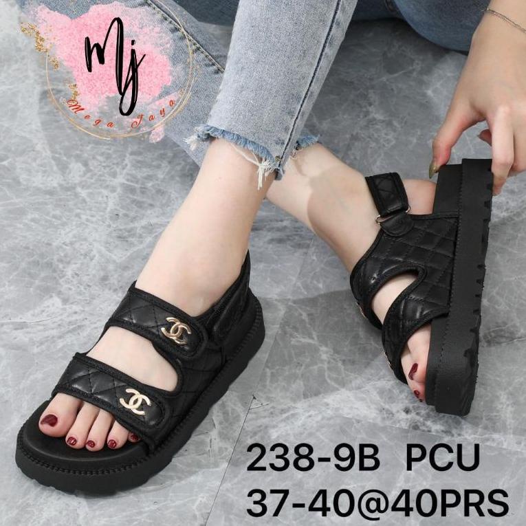 MURAH sandal gunung wanita import ori balance
