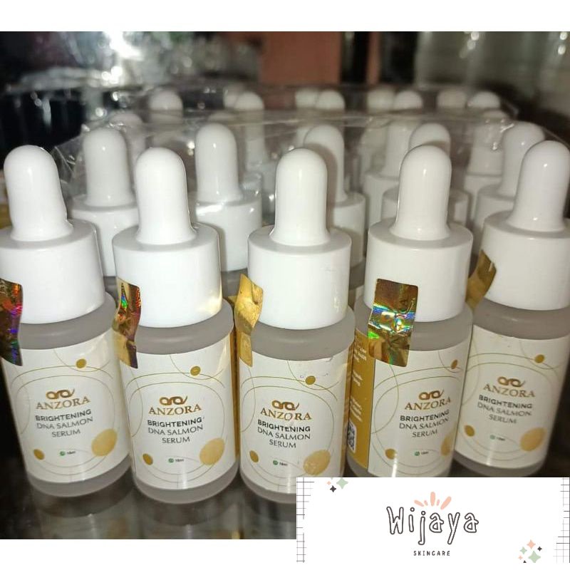 SERUM DNA SALMON ANZORA