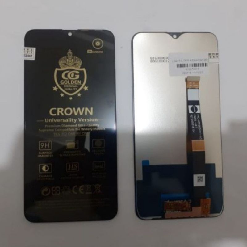 LCD Touchscreen OPPO A5S CPH1909 / OPPO A11K / OPPO A7 / OPPO A12 / REALME 3 RMX1821 / REALME 3i ORG