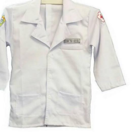 ♤ JAS DOKTER KECIL / BAJU DOKTER KECIL/ BAJU DOKCIL MURAH ✮