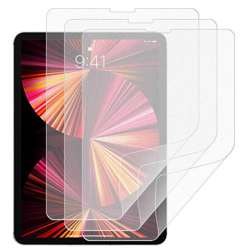 Untuk iPad Pro 11 12.9 2018 2020 2021 2022 10 9 8 7 6 5 10.9 10.2 9.7 Kertas Merasa PET Matte Tulis Film Pelindung Layar Untuk iPad Air Mini 6 5 4 3 2 10.5 10.9 7.9 8.3