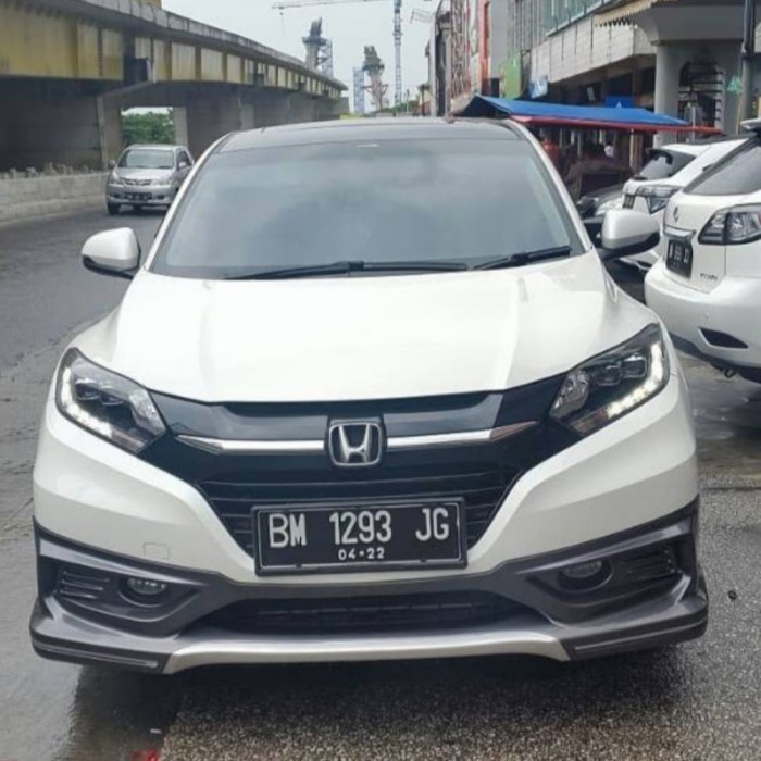 Bodykit Hrv Mugen Add On