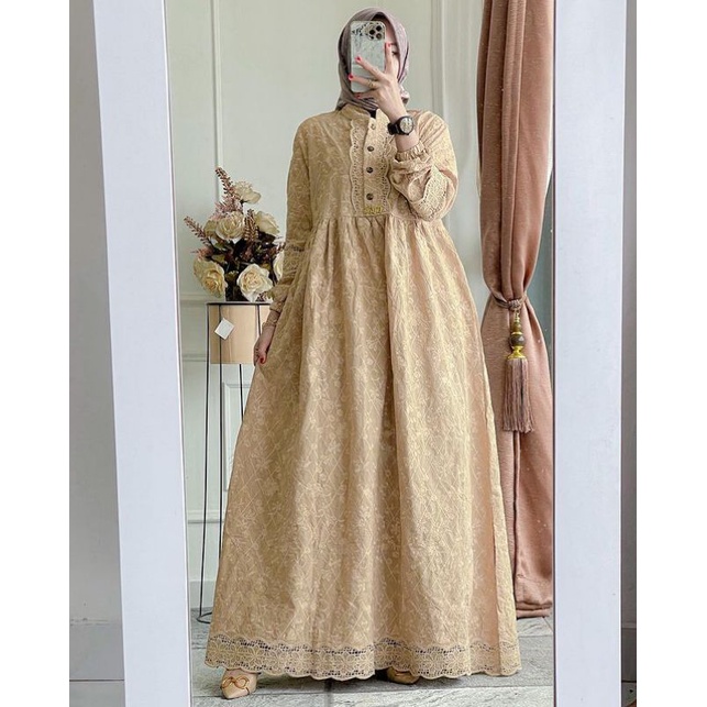 Gamis Muslim Edisi Idul Fitri  CORLA GAMIS dari UNICIE