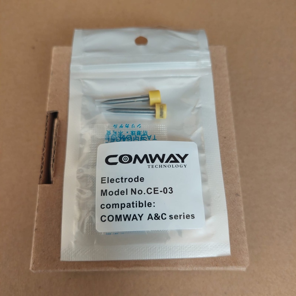 Elektroda COMWAY / Elektrode Splicer Comway C10 C9 C8 C6 Original